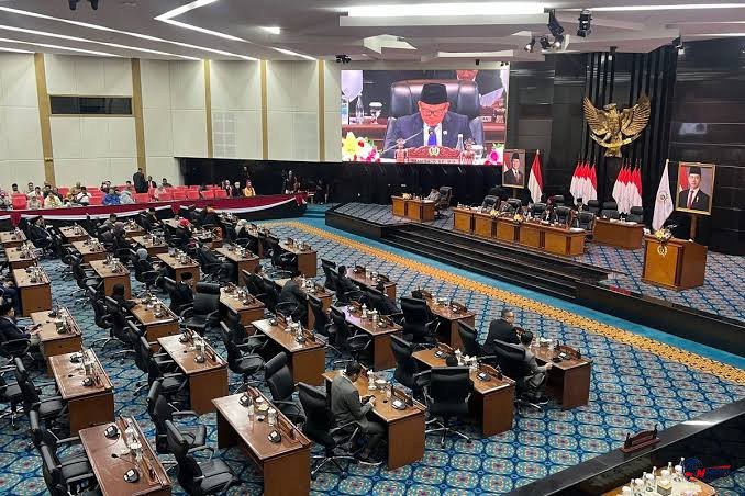 Gugat UU MD3 ke MK, Pemohon Minta Masa Jabatan DPRD 2024–2029 Diperpanjang hingga 2031