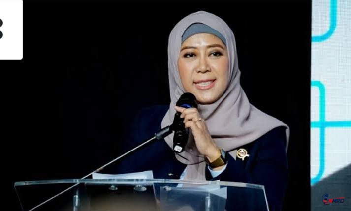 Meutya Hafid Ajak Anak Kurangi Waktu di Layar, Dorong Aktivitas Fisik dan Interaksi Sosial
