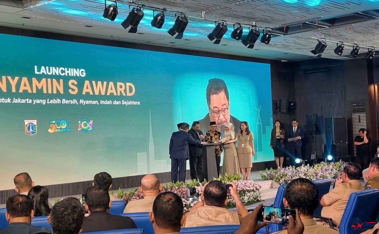 Benyamin S Award 2026 Masuki Penjurian Final, 10 Kelurahan Jakarta Bersaing Tampilkan Inovasi Lingkungan
