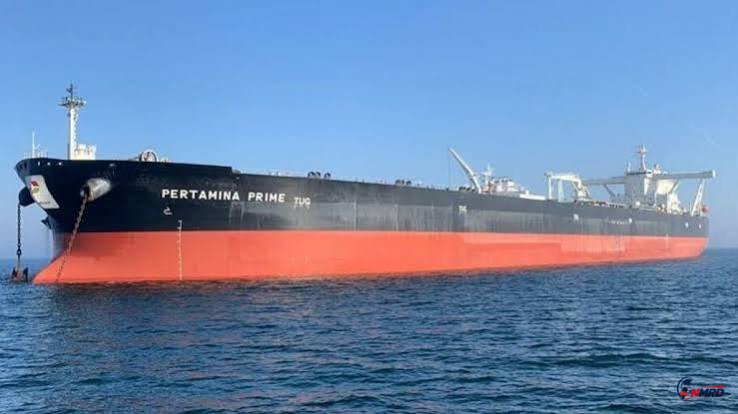 Kapal Kargo Bermuatan 2.500 Kontainer Dilaporkan Tenggelam di Selat Hormuz, Diduga Terkena Ranjau Laut