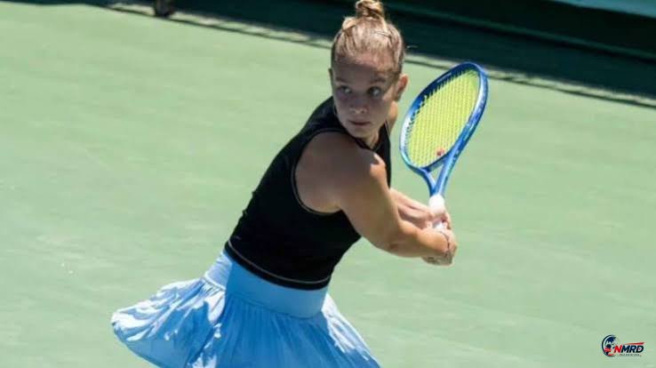 Pelti Proses Naturalisasi Petenis Rusia Arina Varaksina, Peringkat 900 Dunia Pernah Kalahkan Pemain Top 150