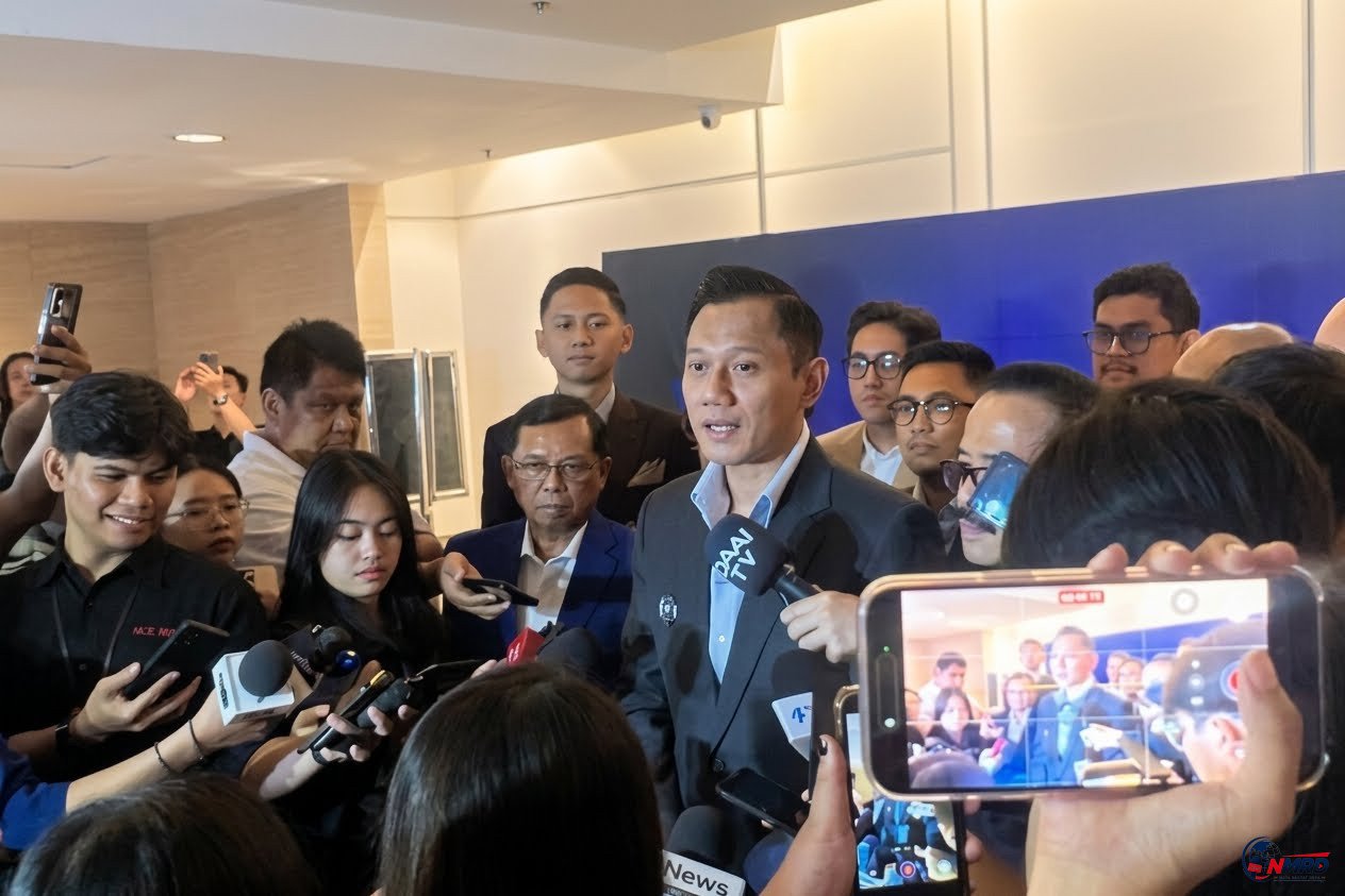 AHY Ingatkan Dampak AI terhadap Lapangan Kerja, 92 Juta Pekerjaan Global Diproyeksikan Tergeser hingga 2030