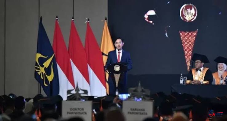 Gibran Dorong Pariwisata Indonesia Go Digital dan Mendunia, Warga Lokal Harus Ikut Rasakan Manfaatnya
