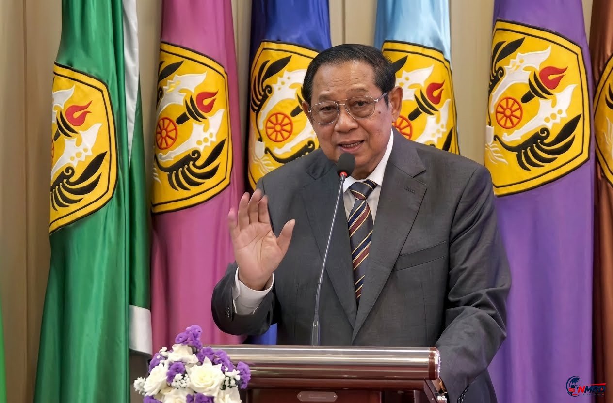 SBY Ingatkan Indonesia Emas 2045 Bisa Jadi Ilusi jika Gagal Bertransformasi, Pemimpin Diminta Berpikir Visioner