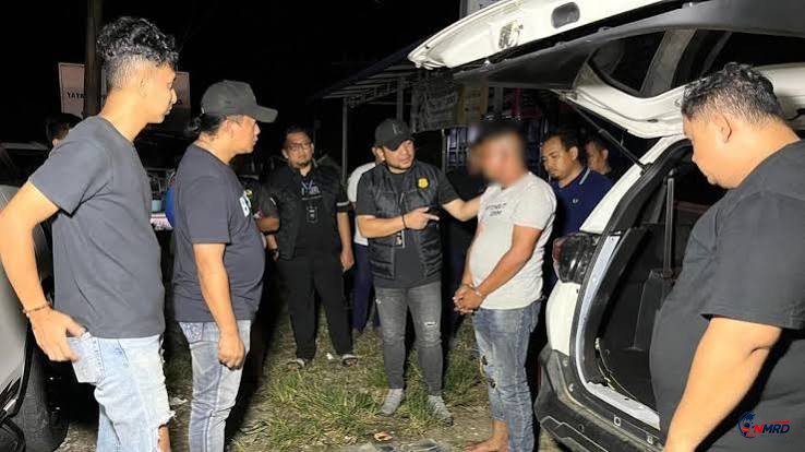 Dramatis! Polisi Kejar Mobil Pembawa 24 Kg Narkoba di Langkat, Sopir Dijanjikan Upah Rp360 Juta