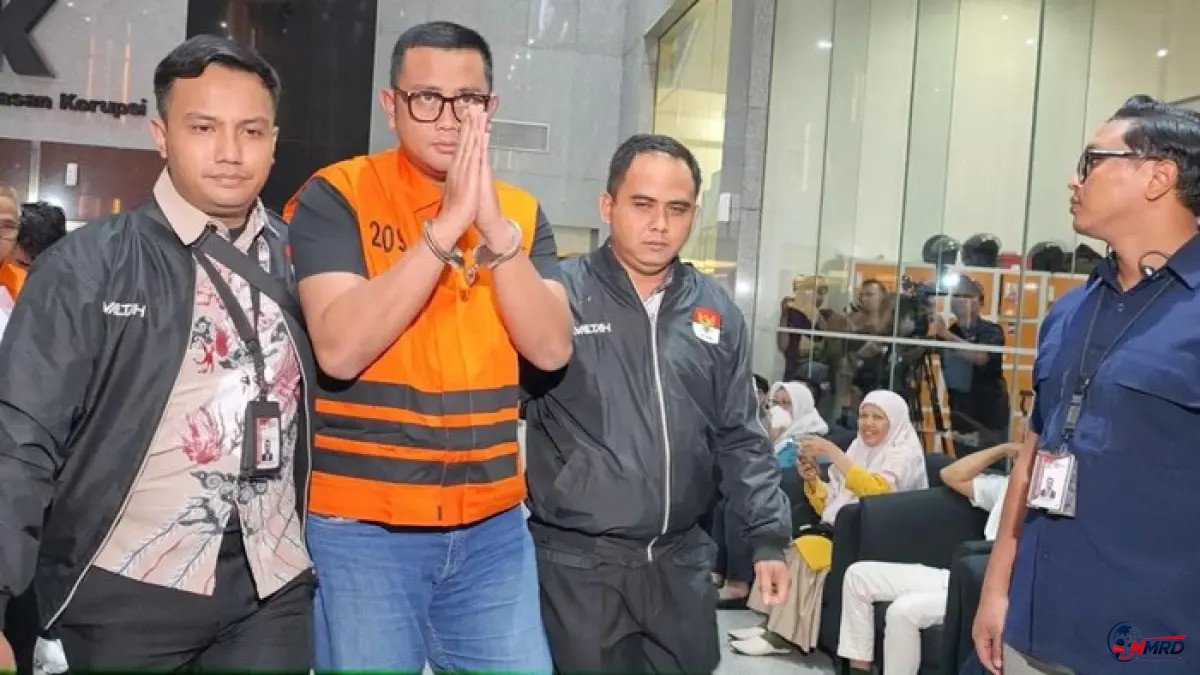 KPK Ungkap Bupati Klaten Gunakan Suap Rp1,9 Miliar untuk Lunasi Utang Pilkada