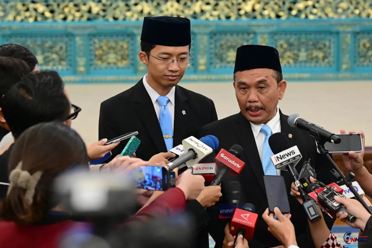 Bakom: Pertemuan di Istana Bogor Bukan Rapat Kabinet, Melainkan Jamuan untuk Wapres Rusia