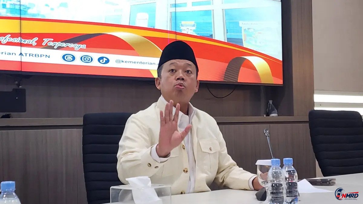 MAKI Desak KPK Terbitkan Cekal Terhadap Menteri ATR/BPN Nusron Wahid