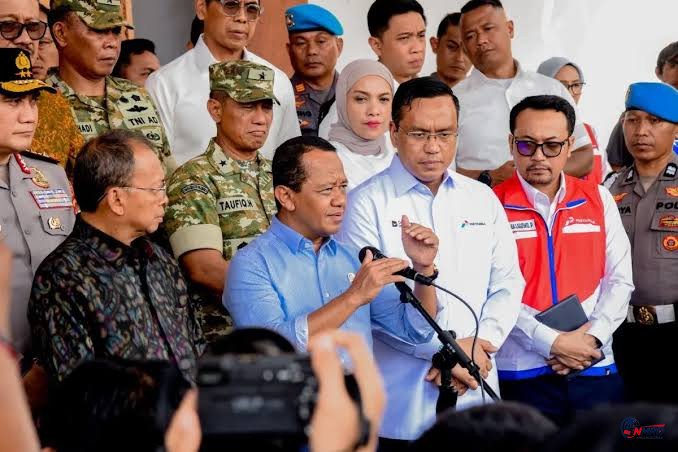 Harga Minyak Indonesia Tembus US$106 per Barel, Bahlil Pastikan Cadangan BBM Nasional Tetap Terjaga