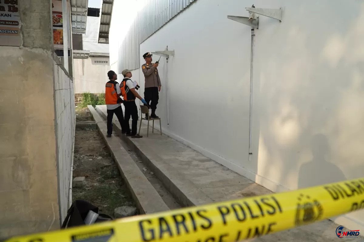 Dua Unit Outdoor AC Koperasi Desa Merah Putih Loram Wetan Dicuri Sebelum Beroperasi, Layanan Warga Tertunda