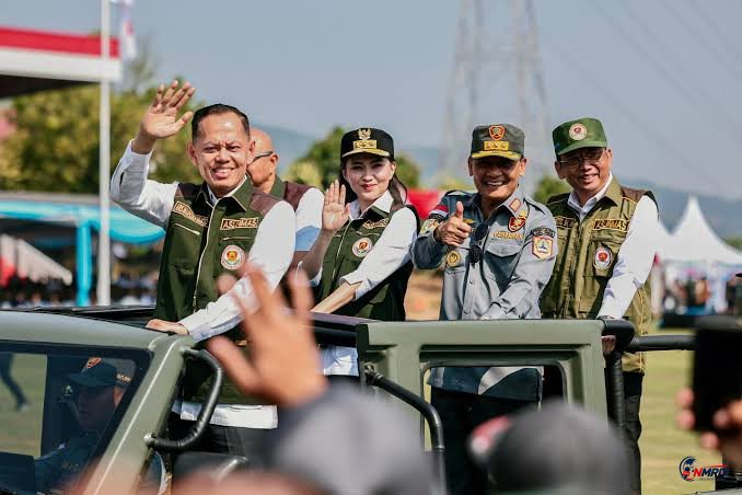 Aslinmas Indonesia dan Abpednas Dorong Kesetaraan Insentif Linmas, Reda Manthovani Minta Daerah Beri Perhatian yang Sama
