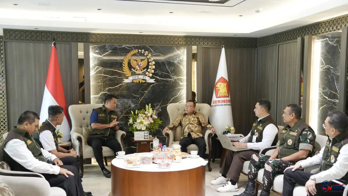 1,2 Juta Anggota Satlinmas Aspirasikan Insentif Tetap dan Jaminan Sosial, Dasco Memberi Respons Positif